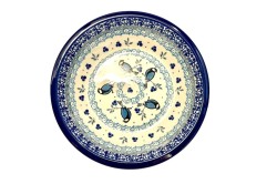 026 Bunzlau Pastabord 2681X 026 Pasta borden Ø 21,5cm